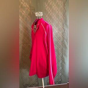 Nike Golf Dri-fit light pullover 1/4 Zip